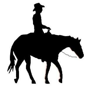298x302 Dj Classic's Silhouette's For Western Home Decor