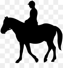 260x280 Jockey Silhouette Horse English Riding Clip Art