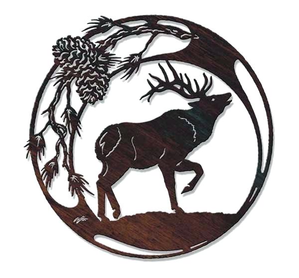 600x558 Metal Western Wall Art Art Cool Western Wall Art Metal L Trendy