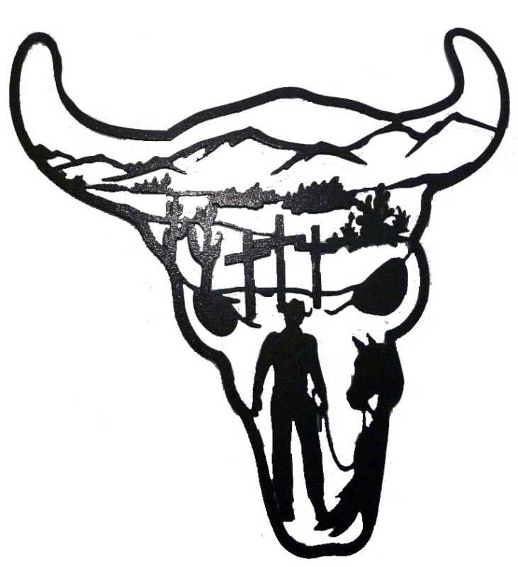 731x800 Cowboy Silhouette Clip Art