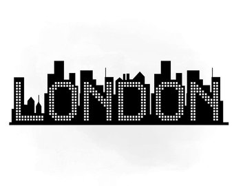 340x270 New York Skyline Svg Etsy