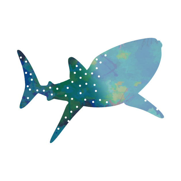 630x630 Whale Shark Inspired Silhouette