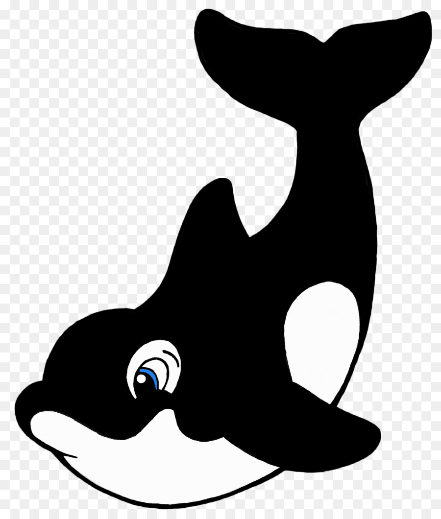 900x1060 Killer Whale Cartoon Drawing Clip Art