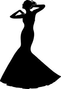 206x300 Dress Silhouettes Dress Or Something Like That