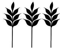 200x164 Wheat Svg Svg Silhouettes, Svg File And Cricut