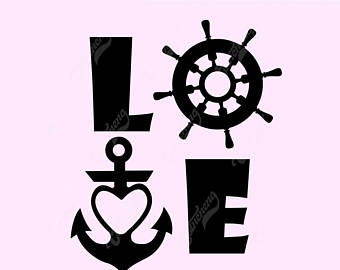 340x270 Ships Wheel Cricut Etsy