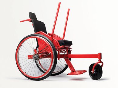 389x292mos Winter The Cheapll Terrain Wheelchair How Do You Build