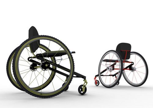 500x354 232 Best Wheelchairs Images On Wheelchairs, Gadgets