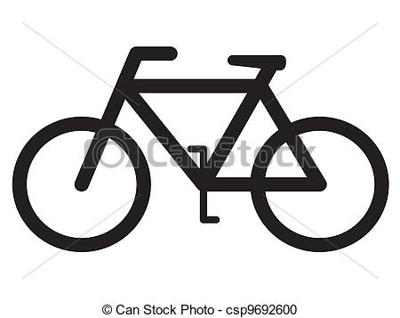 450x357 Bicycle Clipart Silhouette Many Interesting Cliparts