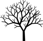 170x163 Free Tree Silhouette Clipart Collection
