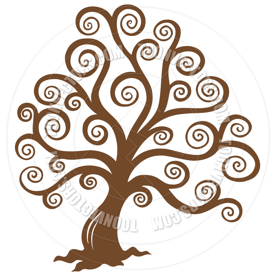 940x940 Clip Art Brown Tree Branches Clipart Panda