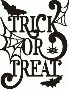 232x300 Image Result For Trick Or Treat Ghost Silhouette Metal Art