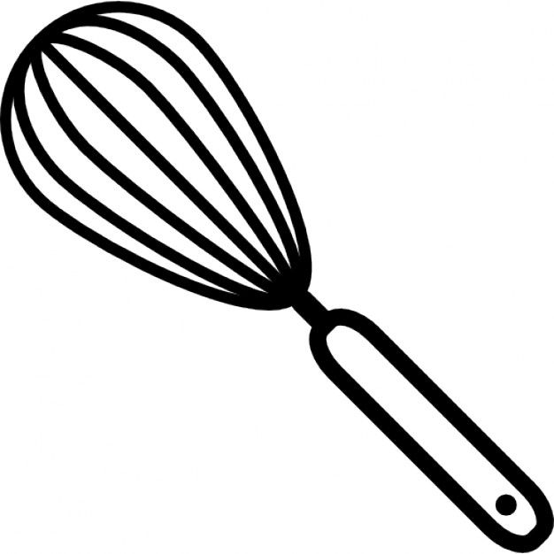 626x626 Whisk Cooking Tool Free Icon Icon Icons And Cricut