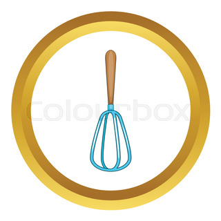 320x320 Kitchen Tools Silhouette Vector Illustration Stock Vector