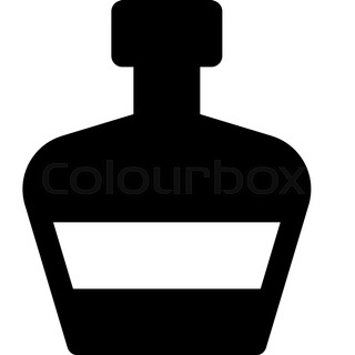 320x320 Whiskey Bottle Stock Vector Colourbox