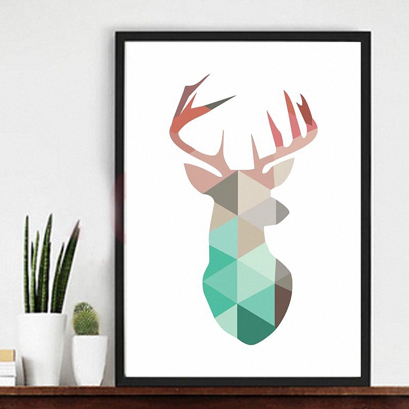 800x800 Buy Deer Horns Silhouette And Get Free Shipping