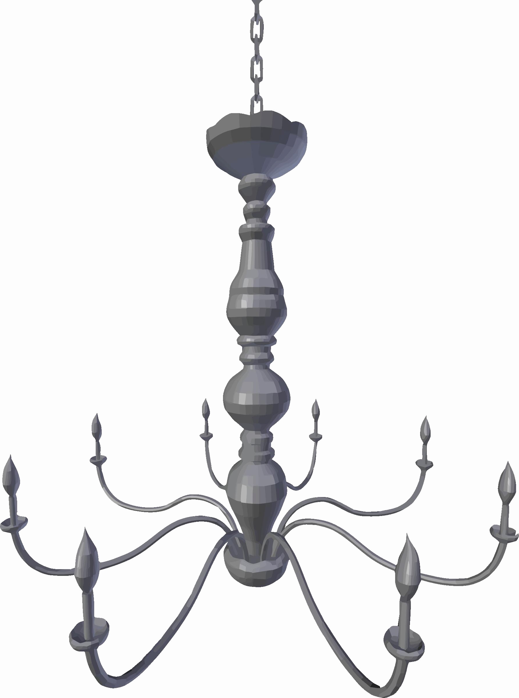 1785x2400 Chandelier Silhouette Elegant Peter Chandelier Gabby