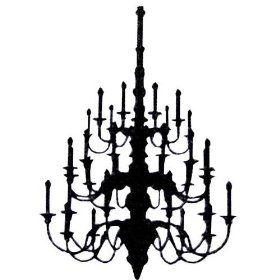 280x280 Chandelier Clip Art Please )