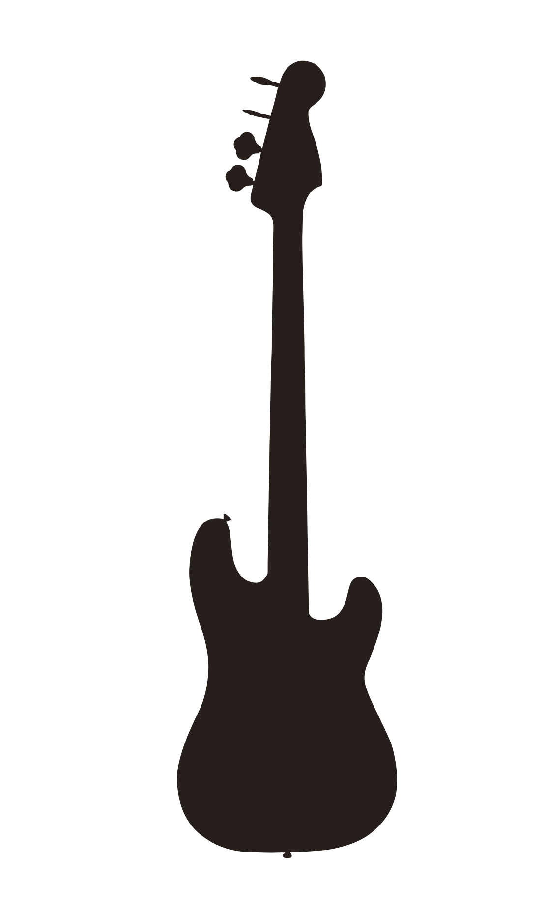 1111x1847 Guitar Black And White Guitar Clipart Black And White Images