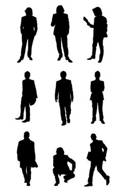 236x377 Man Sitting Silhouette Vector Graphicssilhouette Clip Art Photog