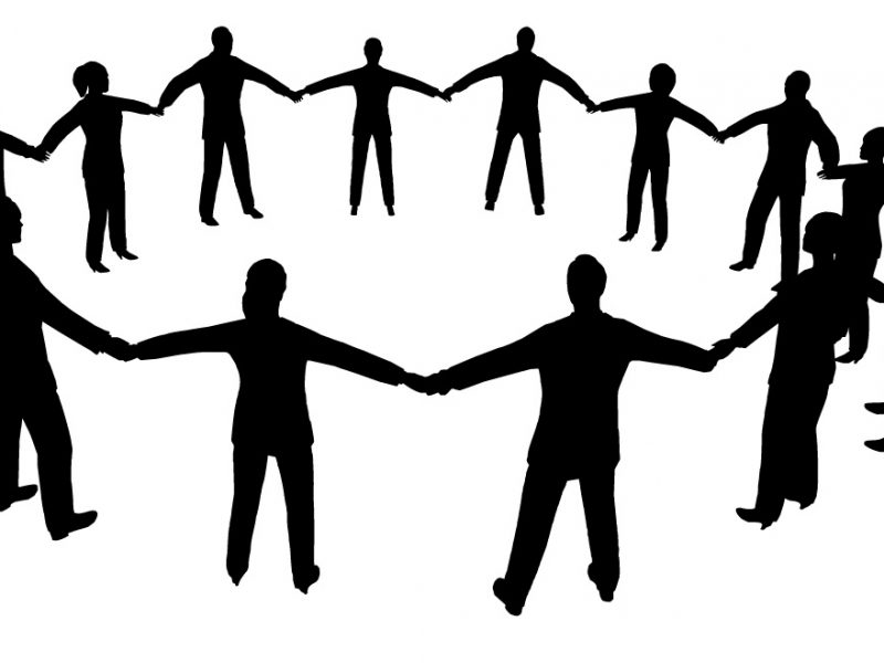 800x600 Pleasurable People Clipart Black And White