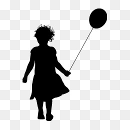 260x260 Black And White Silhouette Png Images Vectors And Psd Files