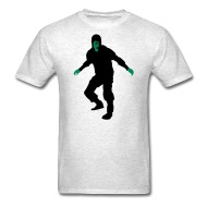 190x190 Left4dead Hunter Silhouette By Azza1070 Spreadshirt