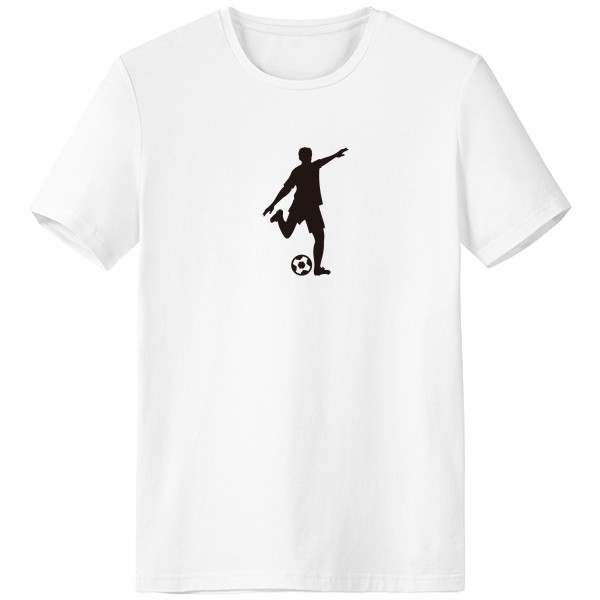 White T Shirt Silhouette at GetDrawings | Free download