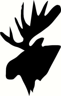 236x371 Moose Pumpkin Stencil Halloween, Autumn Amp Thanksgiving