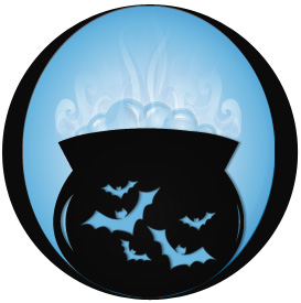 273x275 Wicked Witch Design