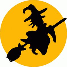 236x236 Witch Template