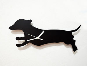 300x228 Dachshund Dog Silhouette 01