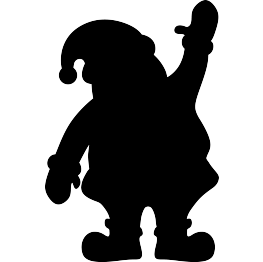 263x262 Free Clipart Images Silhouettes Amp Free Clip Art Images Silhouettes