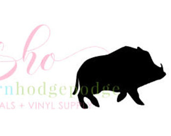 340x270 Hog Hunting Etsy