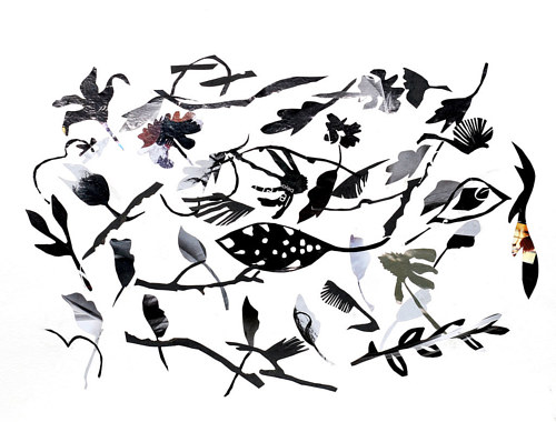 500x380 Simplified Forms And Cubist References Art By Ronnie Spiewak