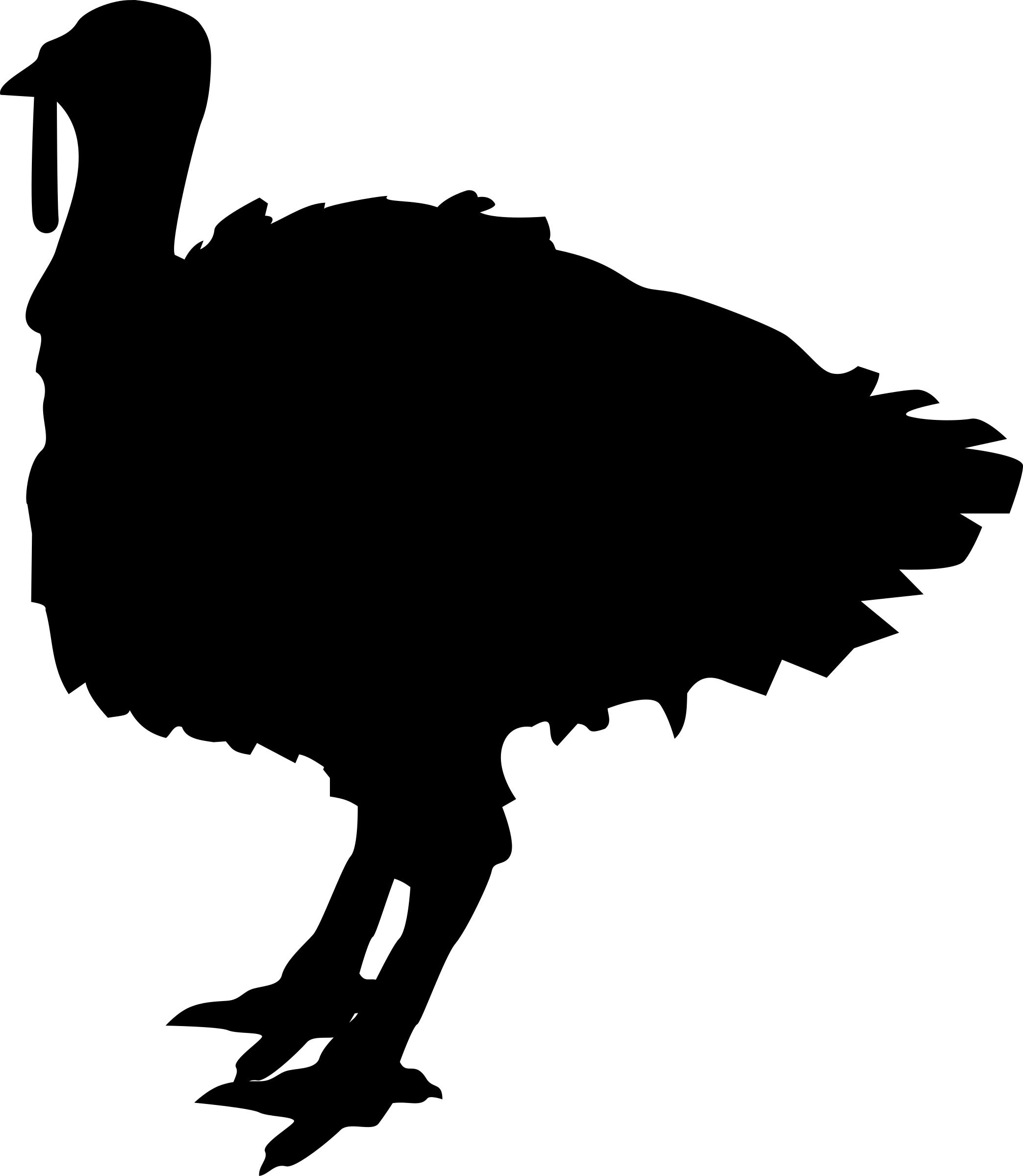 2087x2400 Free Turkey Icons Png, Turkey Images