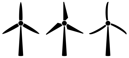 448x203 Drawn Windmill Wind Energy