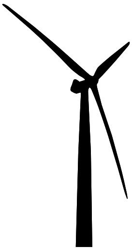 273x510 Wind Turbine Black.jpg Bats Bats