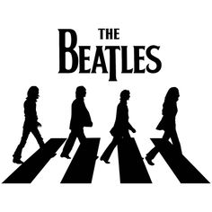 236x236 Images For Gt Beatles Silhouette Abbey Road