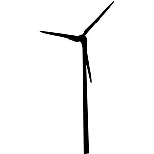 300x300 Turbine Clipart Windmill
