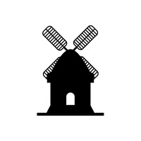 200x200 Icon Icons Building Buildings Architecture Architectures Landmark