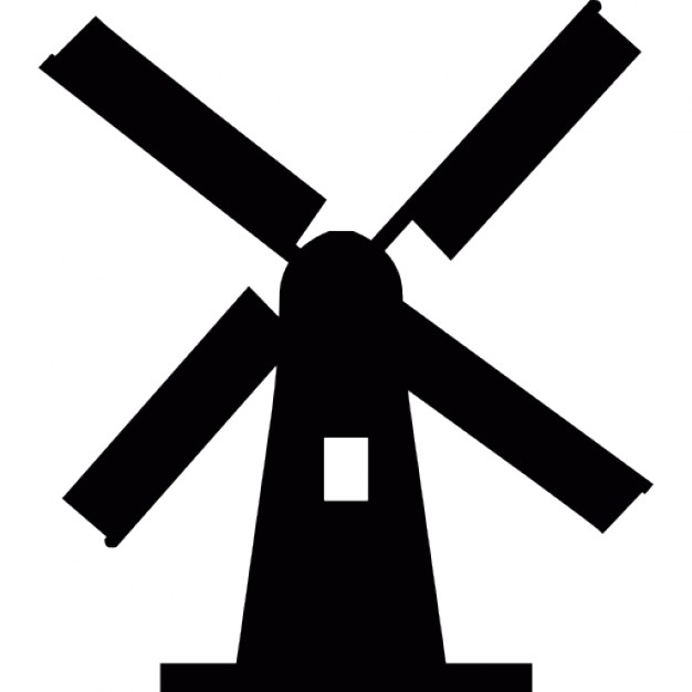 626x626 Windmills Netherlands Icons Free Download