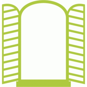 300x300 Open Window Frame E On Inspiration Decorating