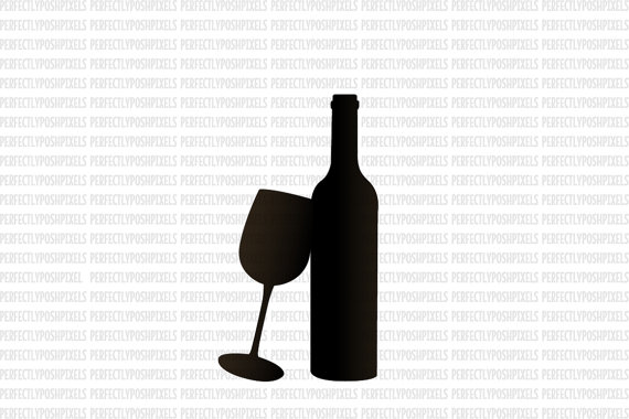 570x380 Wine Bottle Wine Glass Svg Mom Quotes Cricut Design Space