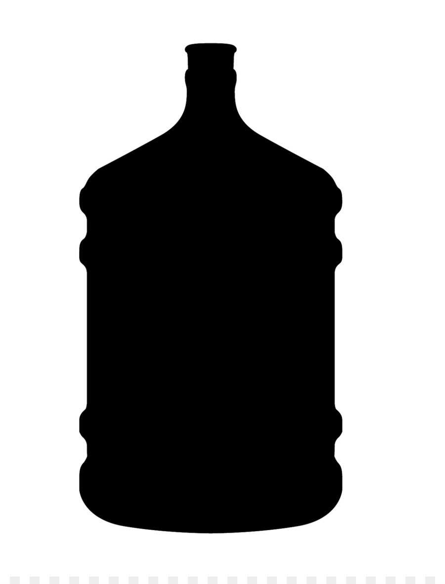 900x1180 Water Bottle Silhouette Clip Art