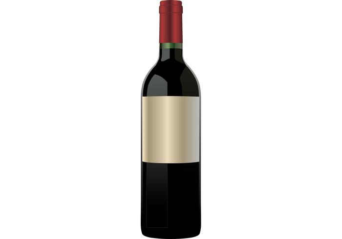 700x490 Red Wine Bottle