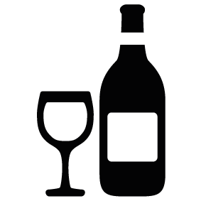 283x283 Wine Silhouettes Silhouettes Of Wine Free