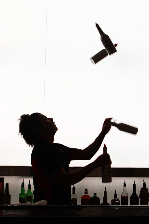 Winston Churchill Silhouette