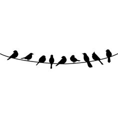236x236 Birds On A Wire