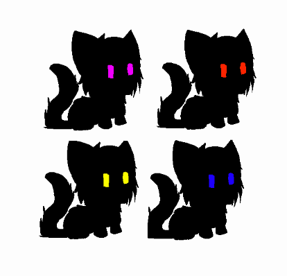 414x398 Shadow Kitten Adoptables